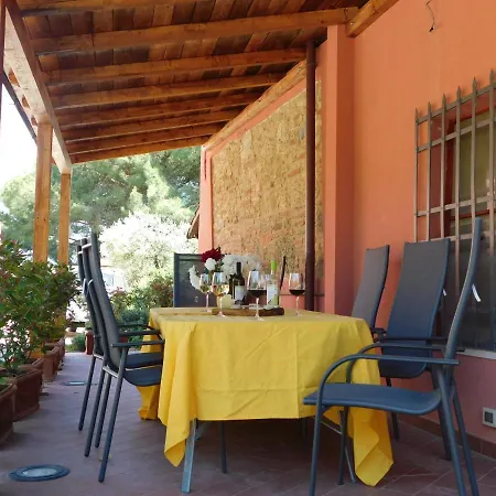Agriturismo Terre Di Toscana Terricciola