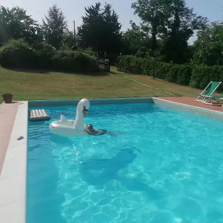 Agriturismo Terre Di Toscana * Terricciola