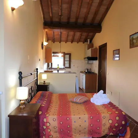 Agriturismo Terre Di Toscana Farm stay Terricciola