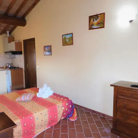 Agriturismo Terre Di Toscana * Terricciola