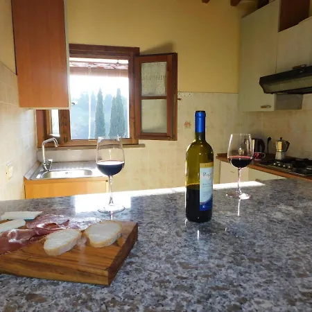 Agriturismo Terre Di Toscana *