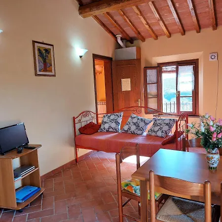 Farm stay Agriturismo Terre Di Toscana Terricciola