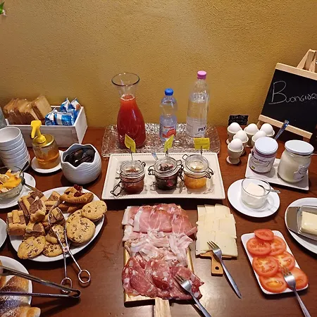 Agriturismo Terre Di Toscana Farm stay *