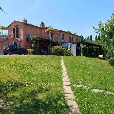 Agriturismo Terre Di Toscana Terricciola