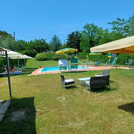 Agriturismo Terre Di Toscana Farm stay