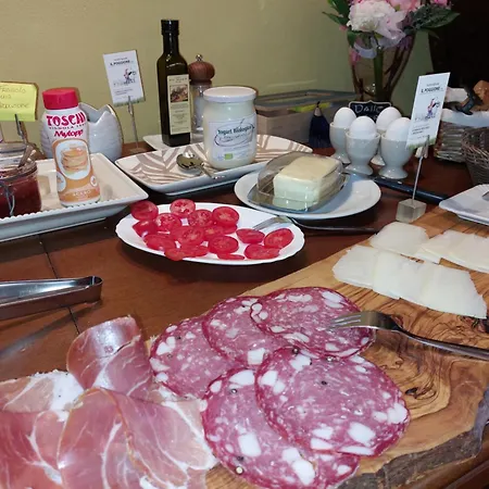 Agriturismo Terre Di Toscana Terricciola