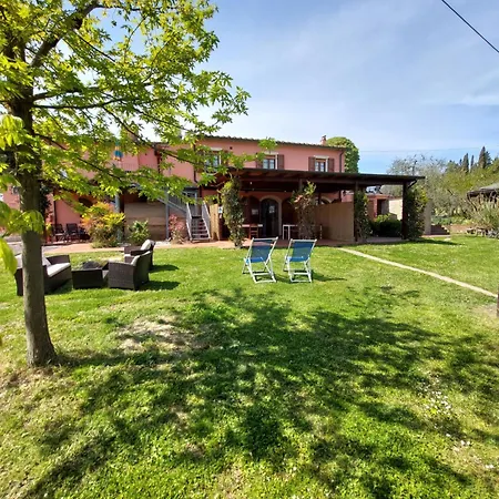 Farm stay Agriturismo Terre Di Toscana *