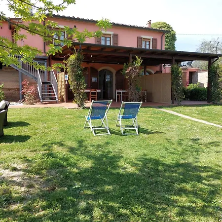 Agriturismo Terre Di Toscana Farm stay Terricciola