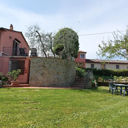Farm stay Agriturismo Terre Di Toscana Terricciola
