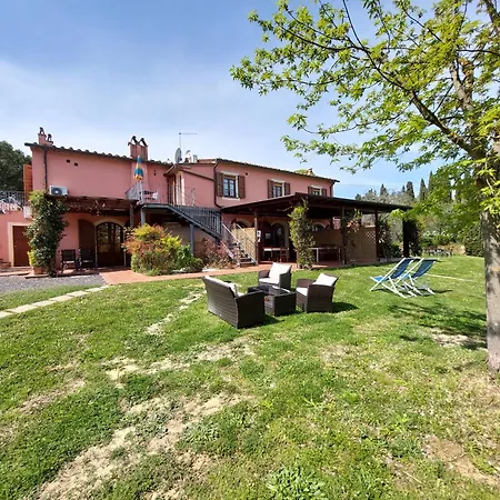 Agriturismo Terre Di Toscana Terricciola