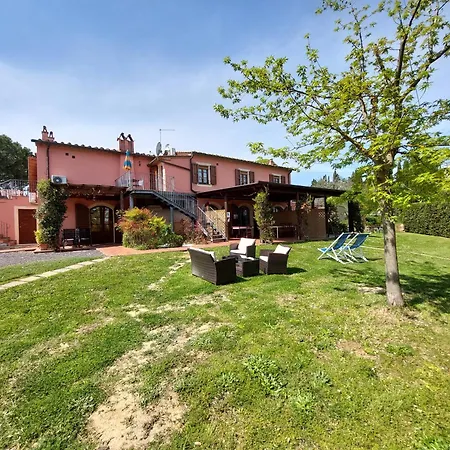 Agriturismo Terre Di Toscana * Terricciola