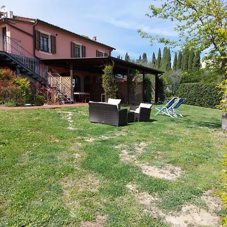 Farm stay Agriturismo Terre Di Toscana Terricciola