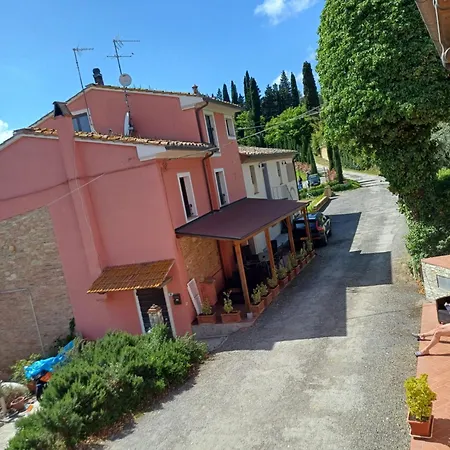 Agriturismo Terre Di Toscana Farm stay Terricciola