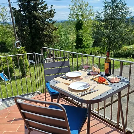 Agriturismo Terre Di Toscana Farm stay *