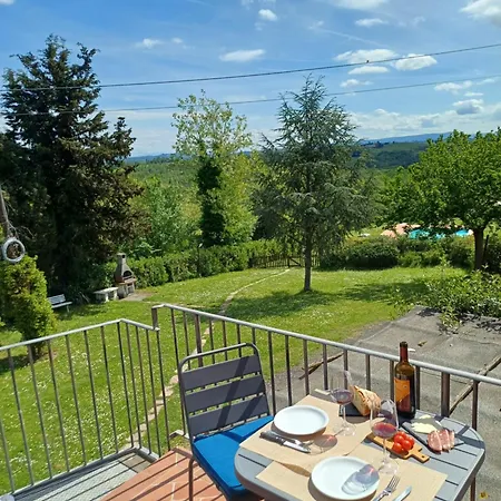 Farm stay Agriturismo Terre Di Toscana *