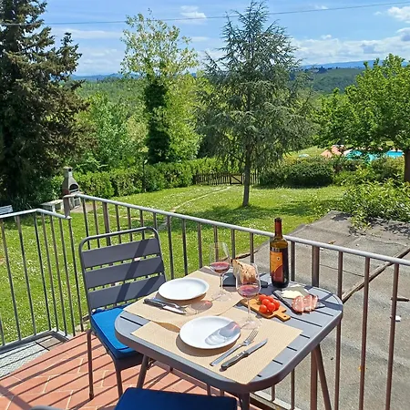 Agriturismo Terre Di Toscana Terricciola