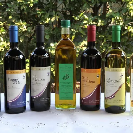 Agriturismo Terre Di Toscana Farm stay *