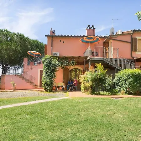 Agriturismo Terre Di Toscana Terricciola